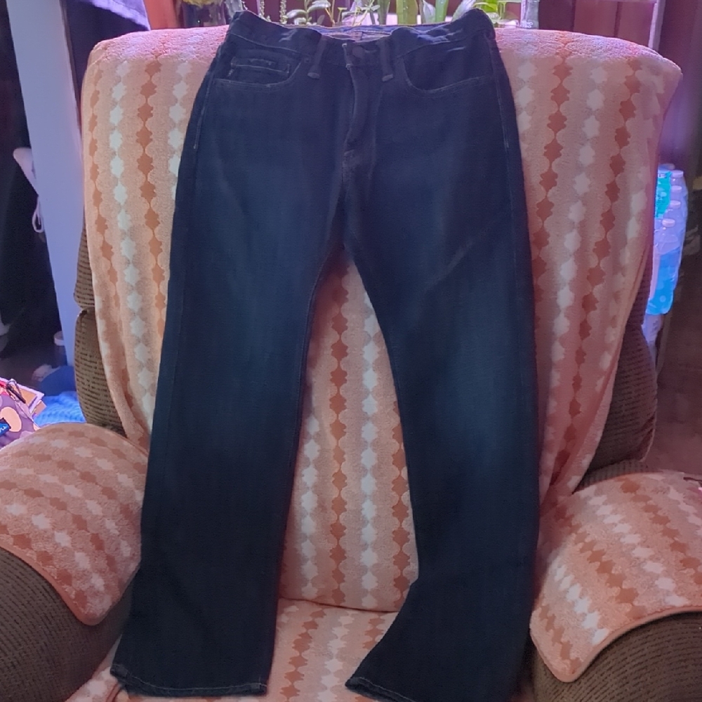 Abercrombie & Fitch  Straight Cut Jeans